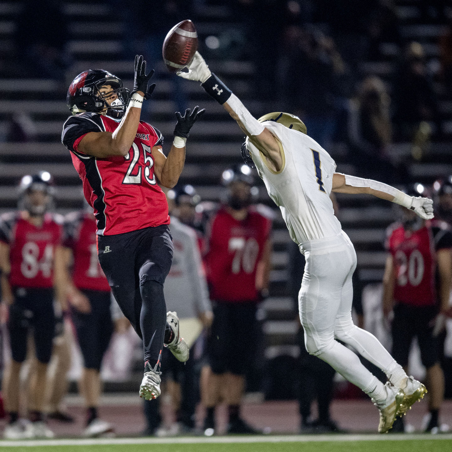 Elkhorn South vs. Omaha Westside, 11.20